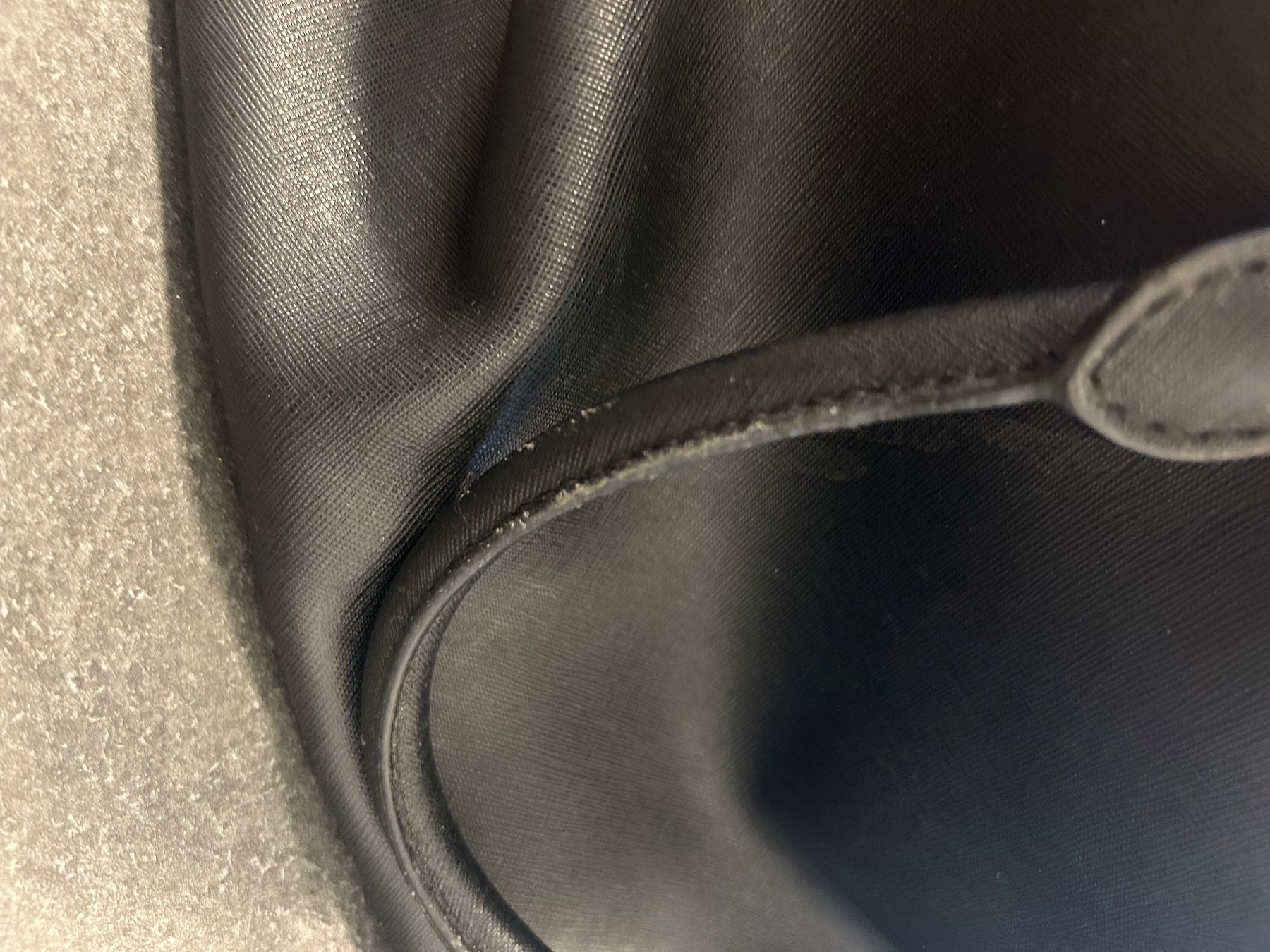 Michael Kors Borse da donna: Sac Mickael Kors noir utilisé – Usato da Bôle venduto da sev_n85b 2