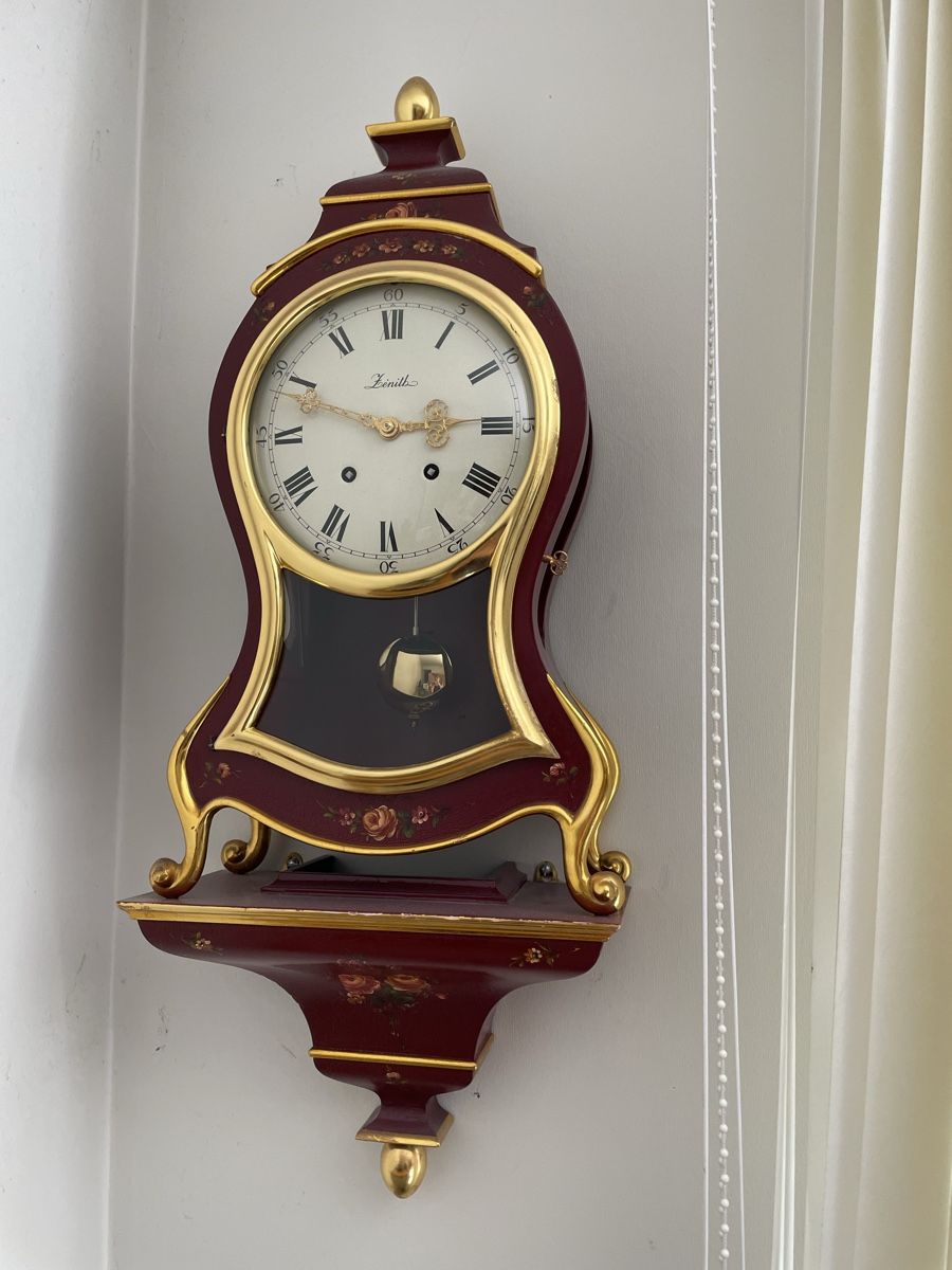 Zenith Pendules & Horloges murales: Pendule neuchâteloise – D'occasion à Colombier NE par mistigris007