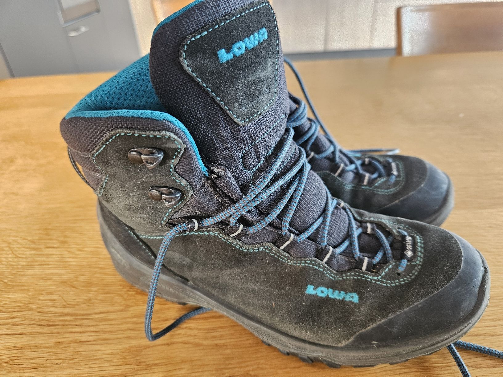 Lowa Scarpe per ragazzi: Lowa Cadin GTX – Usato da Rorschacherberg venduto da Oberhaupt79 1