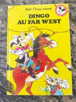 Dingo au Far West Walt Disney Mickey Club