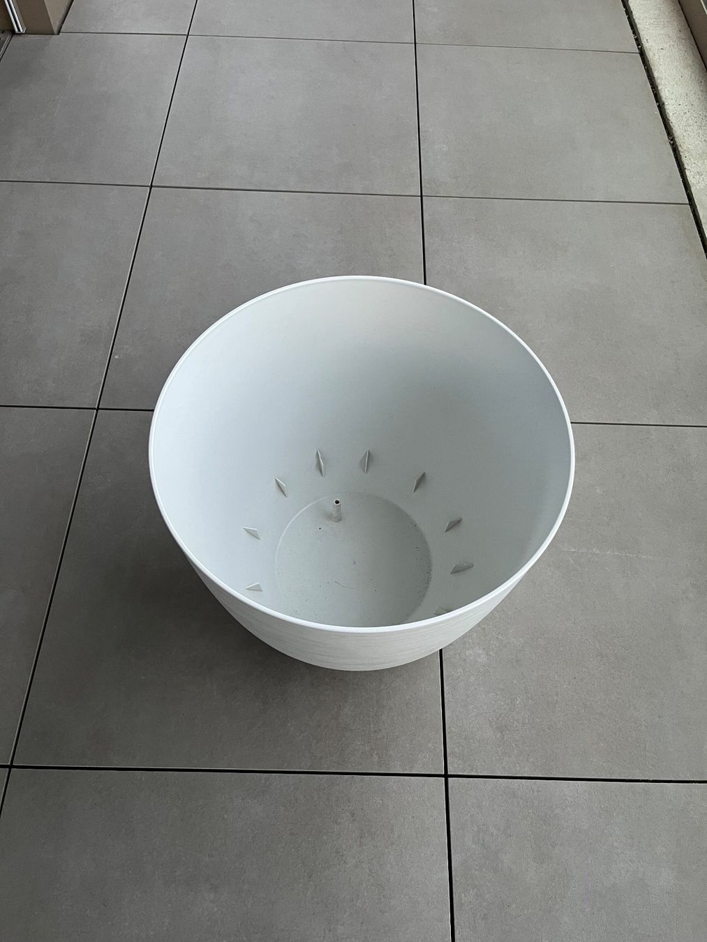 Vasi per fiori: Blumentopf Weiss – Usato da Aegerten venduto da alfetta80 1