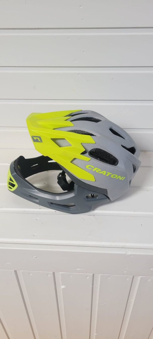 Caschi: Cratoni C-Maniac MTB Helmet – Nuovo (secondo la descrizione) da Meyrin venduto da gsgarrett 2