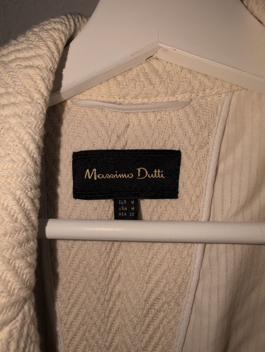 Massimo Dutti Giacche: Massimo Dutti, taille M, comme neuve. – Nuovo (secondo la descrizione) da Bassersdorf venduto da pca_cz6q 1