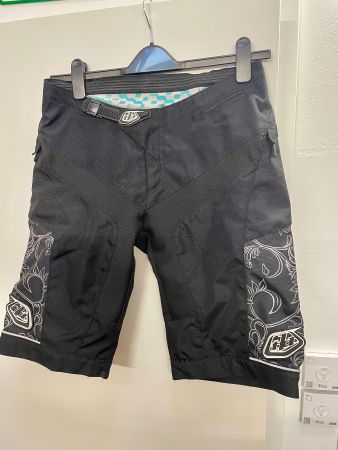 Troy Lee Designs MTB Hose kurz, Enduro-  Downhill Fahrradhos