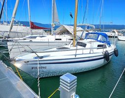 Segelschiff Voilier Jeanneau Folie Douce 29 8.8m 3m ab 1.-
