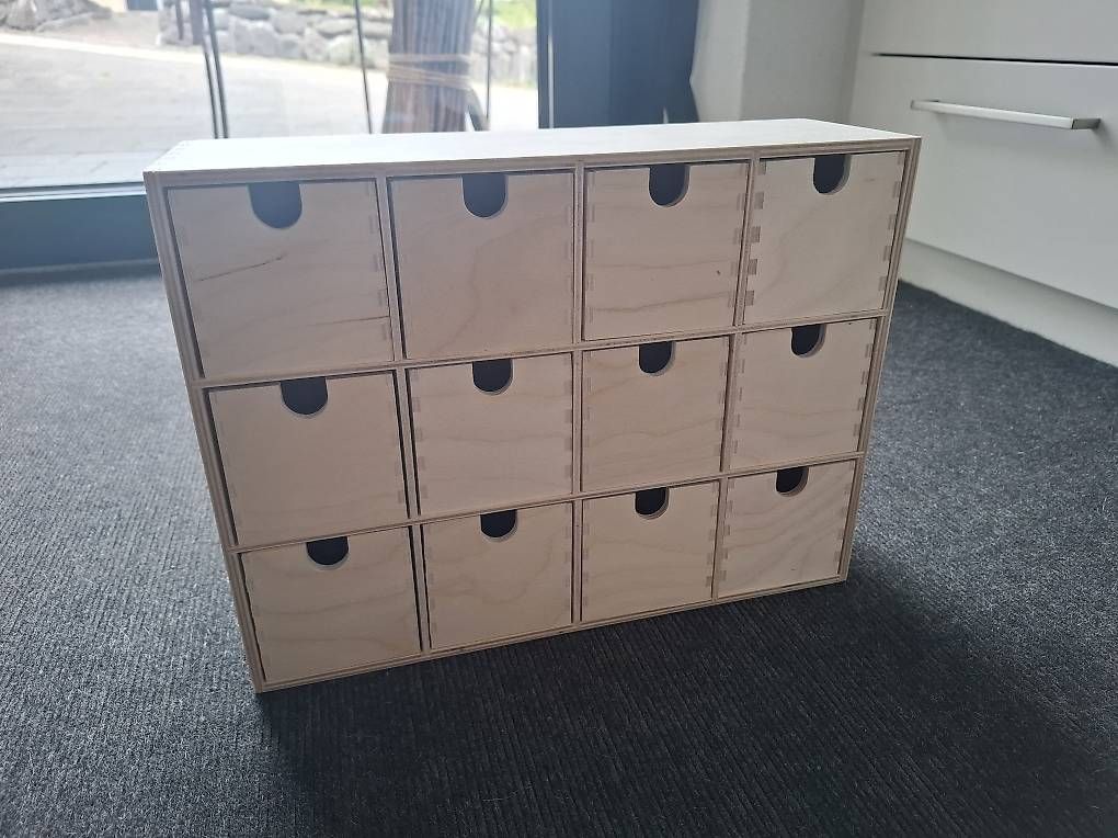 Contenitori & Simili: Organizer – Usato da Eschenbach SG venduto da bibi0809 1
