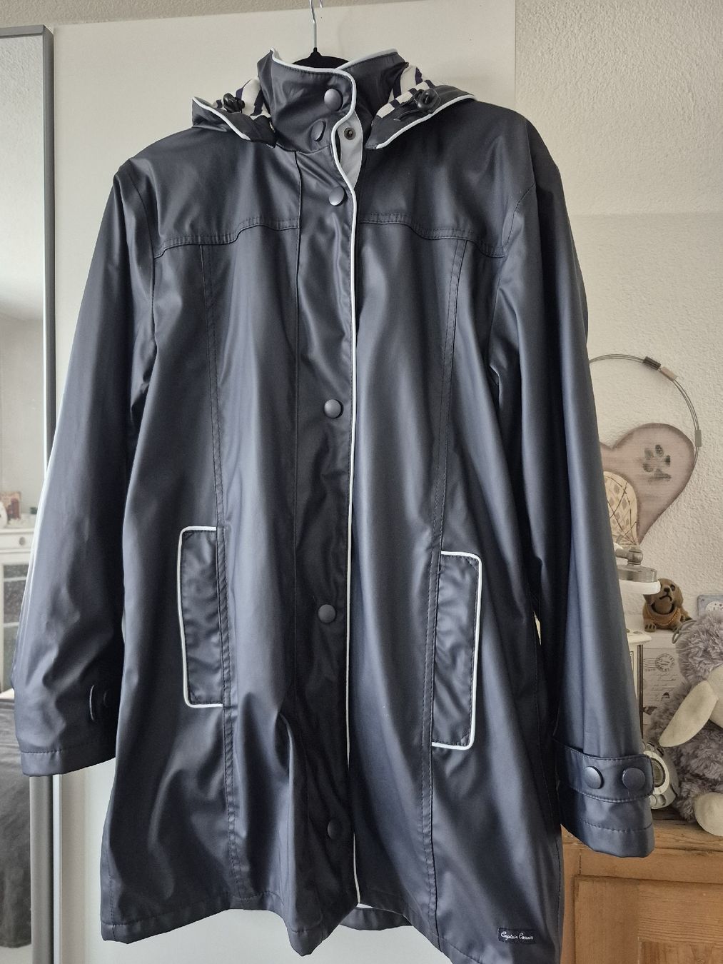 Jacken: Regenjacke – Gebraucht aus Rorschach von Bodensee-65 4