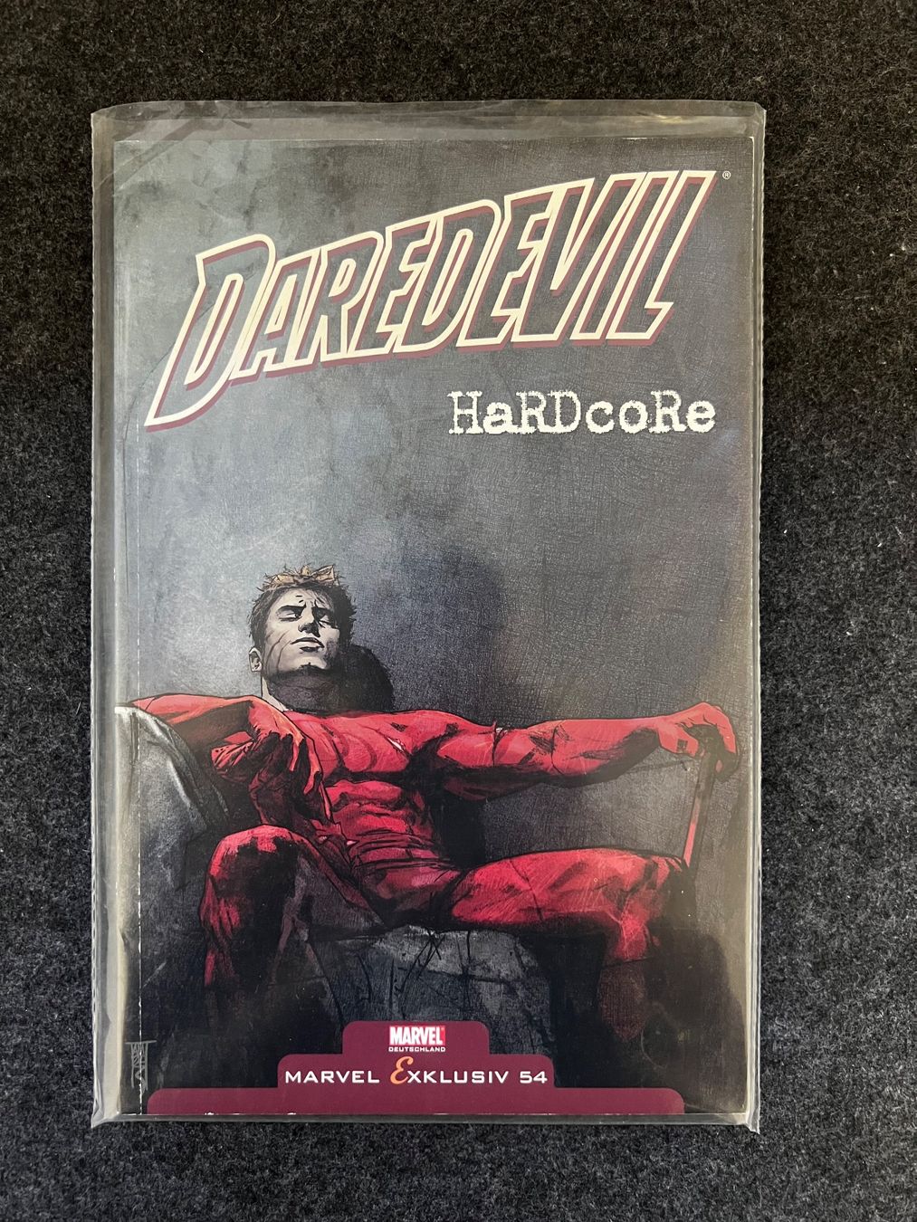 Comics: Marvel Exklusiv 54 - Daredevil - Hardcore (Z1) – Gebraucht aus Bösingen von KIEL_COMICS 7