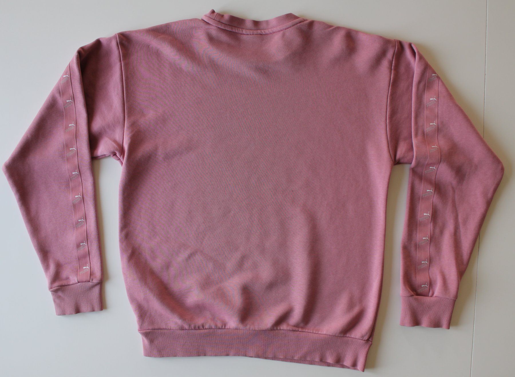 Puma Maglioni & Felpe: Pull Puma rose   t. XS – Usato da Peseux venduto da Gilloss 2