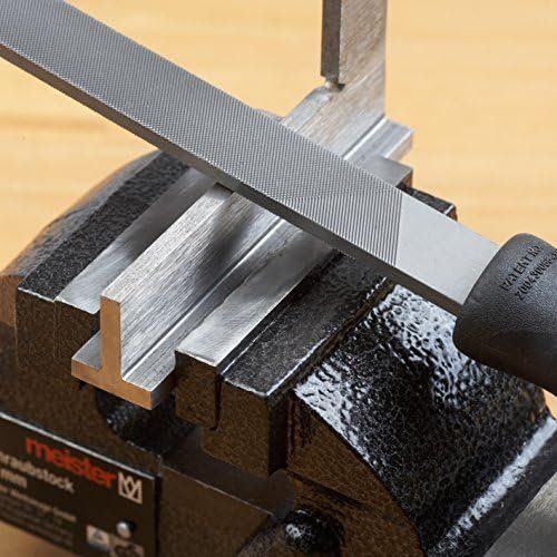 Alle Werkzeuge: Schraubstock 125mm – Neu und originalverpackt aus Hundwil von Pakethase 4