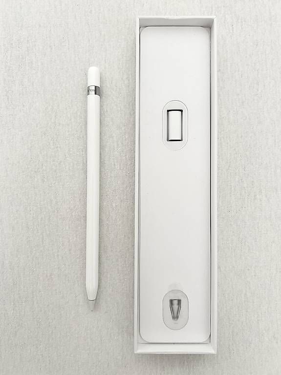 Stifte & Marker: Apple Pencil 1ª generazione – Gebraucht aus Lugaggia von eri_bf2l