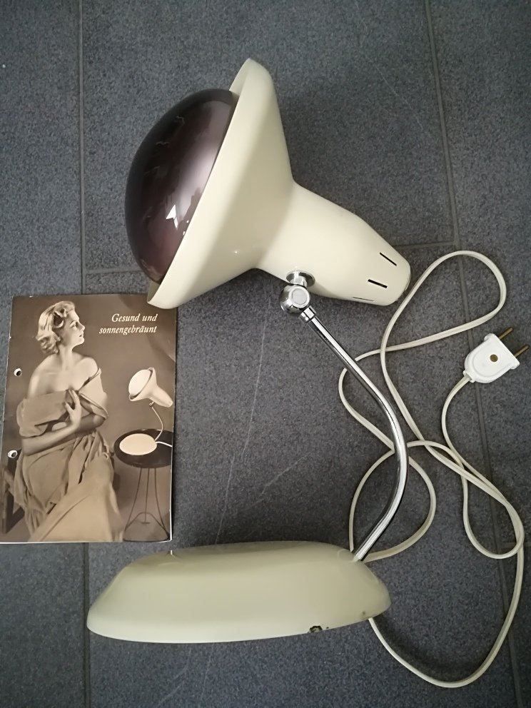 Lampade: Heimsonne 300W – Usato da Russikon venduto da wanda2006