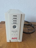 APC Back-UPS CS 350, Stromausfallschutz USV