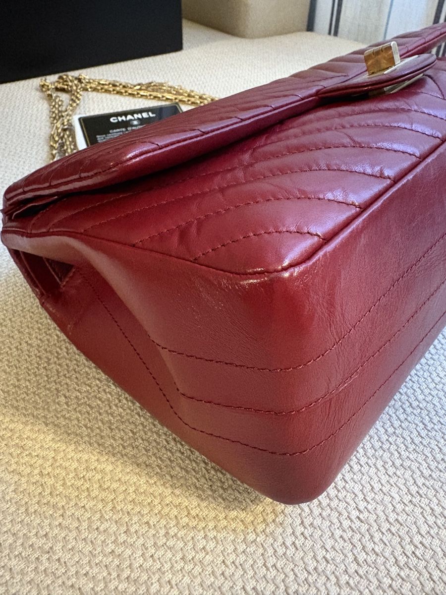 Chanel Borse da donna: Chanel - 2.55 reissue Flap Bag – Usato da Zürich venduto da AH8001 1