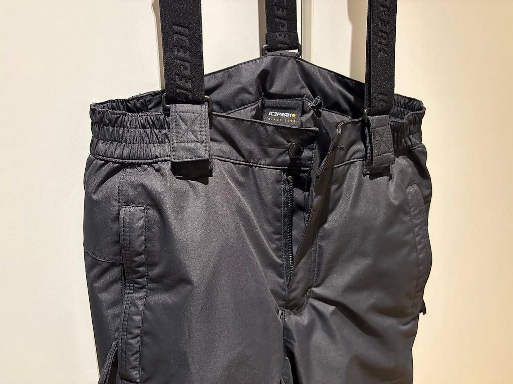 Pantaloni: Kinder Skihose IcePeak Grösse 140 – Usato da Merlischachen venduto da Jamie-Tristan 3