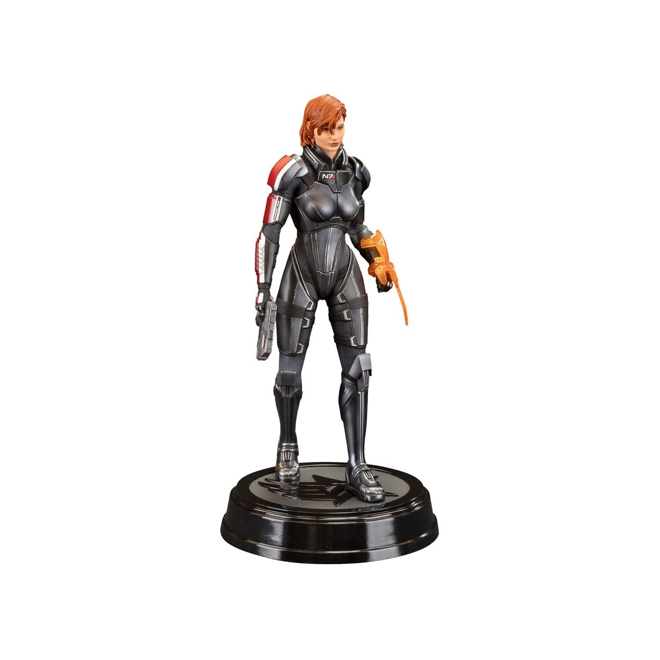 Figurines: Mass Effect statuette PVC Commander Jane Shepard 23 cm – Neuf avec emballage d'origine à St-Imier par ATTAKSHOP 1