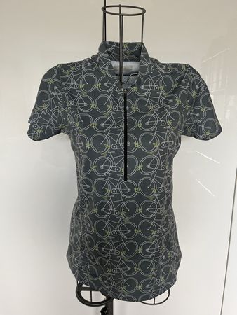 Maillot de cycliste Terry