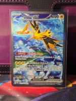 Zapdos ex 202