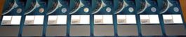 Swiss Crypto Stamps ID:1-8