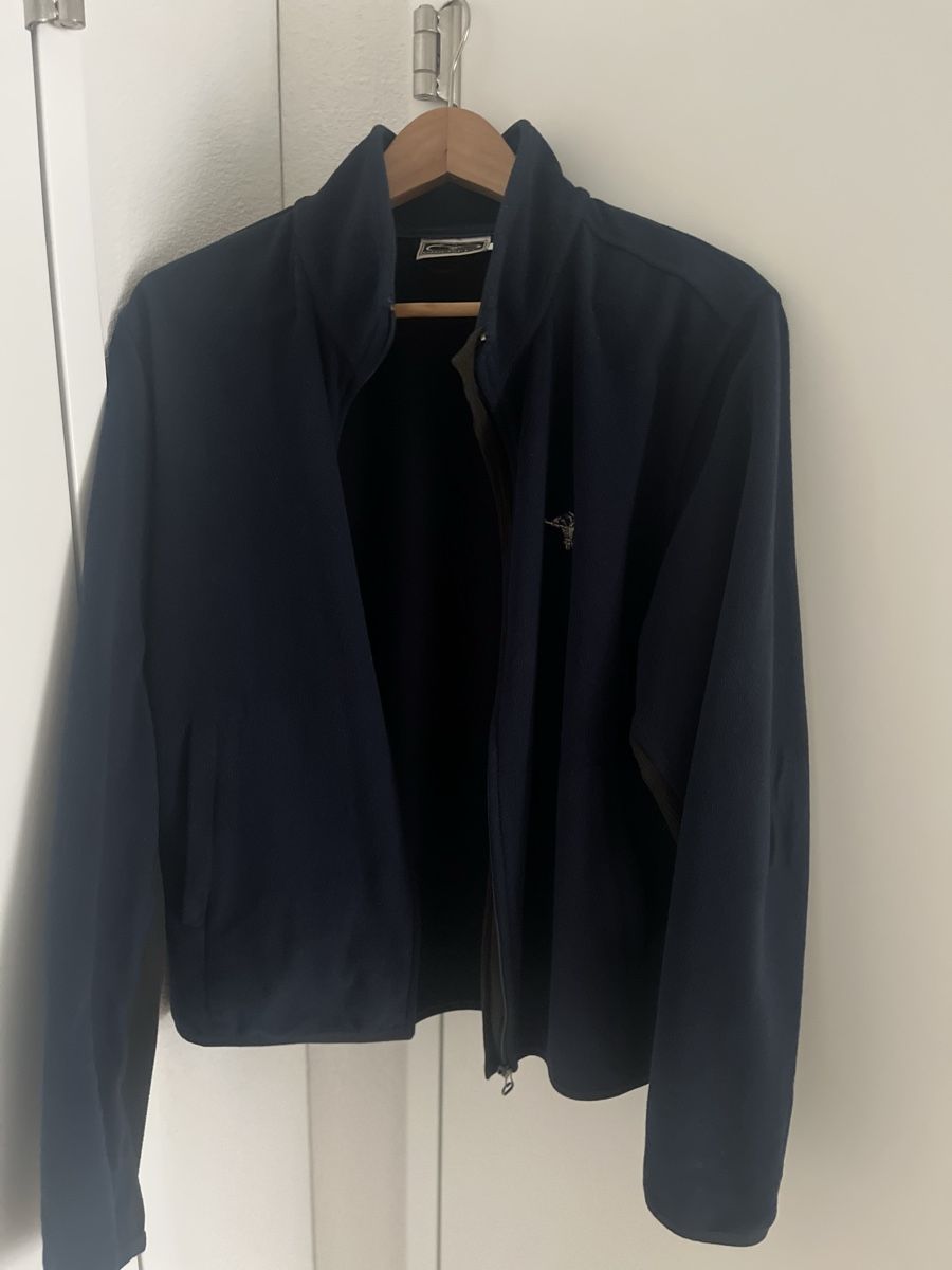 Chiemsee Jacken: Chiemsee Fleecejacke Gr. L blau – Gebraucht aus Einsiedeln von rimoco