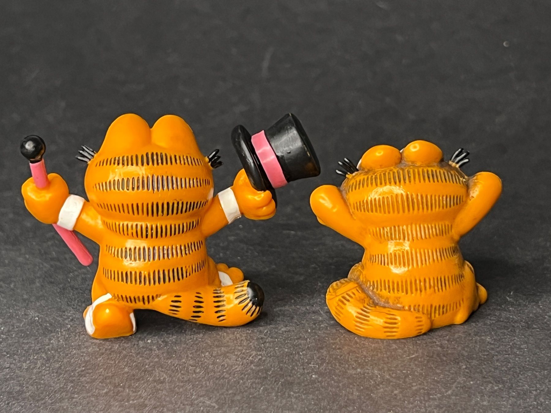 Bullyland Figuren: 3 Garfield Figuren Vintage Bully – Gebraucht aus Ennetbaden von mapa05 6