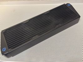 Alphacool NexXxoS XT45 X-Flow Radiator (360mm, Custom Loop)