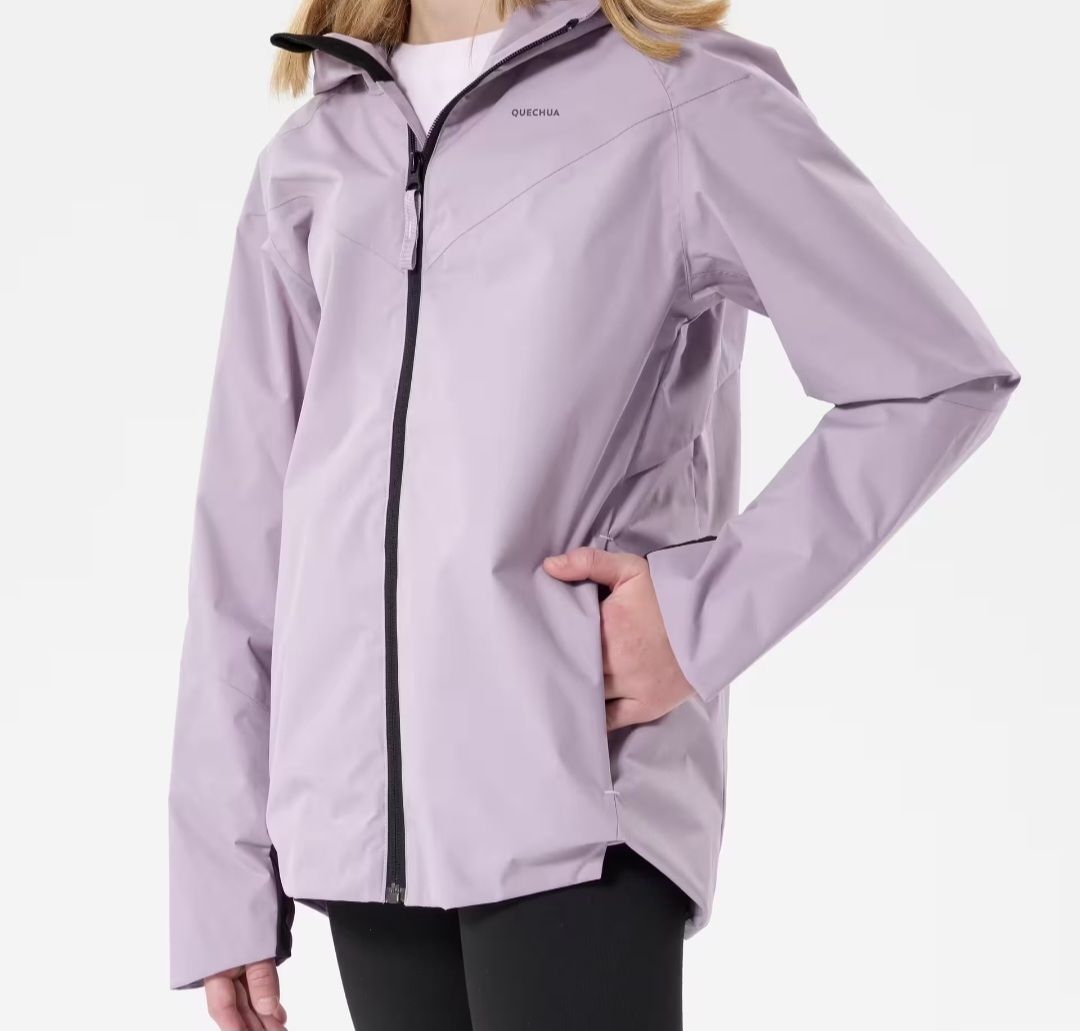 Decathlon Giacche & Cappotti: Regenjacke Gr. 131-140 – Usato da Root venduto da Melissa011113