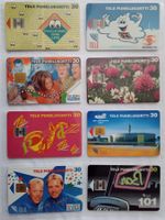 8 Telefonkarten Finnland
