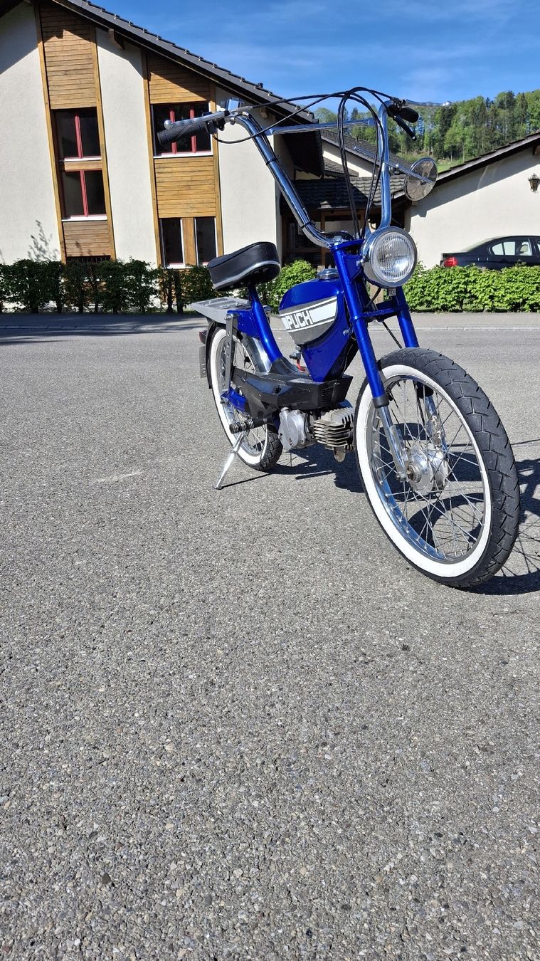 Puch Ciclomotori: Puch X30 – Usato da Bauma venduto da mar_rm2q 2