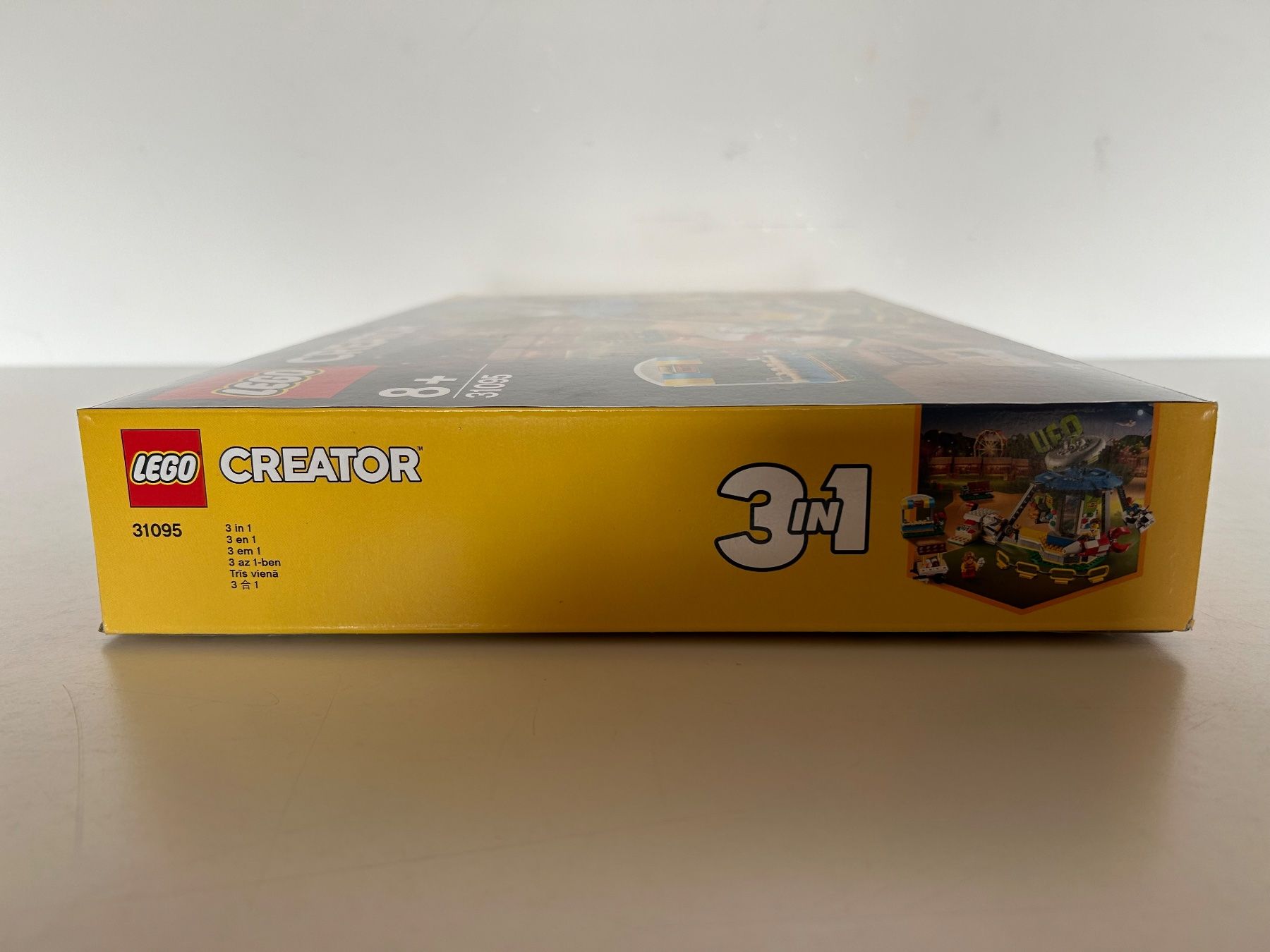 Lego Baukästen: LEGO Creator 31095, 3-in-1 Karussell, NEU – Neu und originalverpackt aus Eschenbach SG von ame_2w6t 3