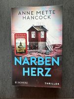 Taschenbuch "Narbenherz" von Anne Mette Hancock