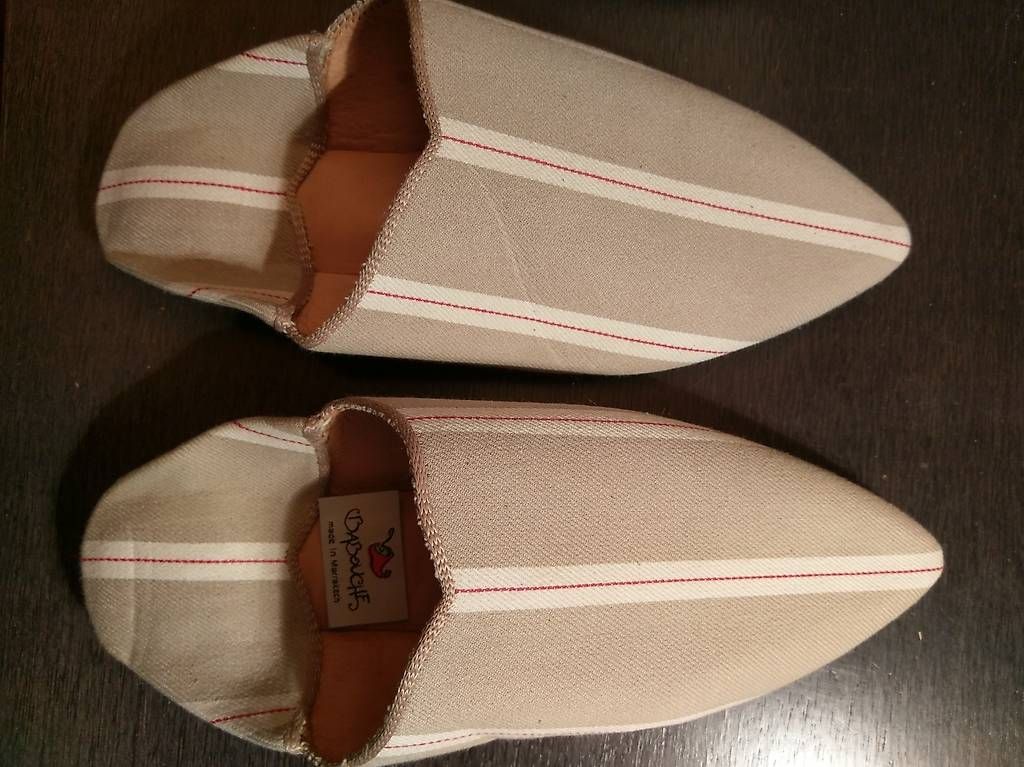 Scarpe da uomo: Babouche NEU – Usato da Grüningen venduto da zsc_vxr7