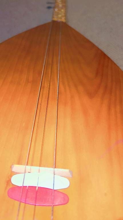 Strumenti musicali: Saz Instrument – Usato da Pully venduto da Ela.2 2