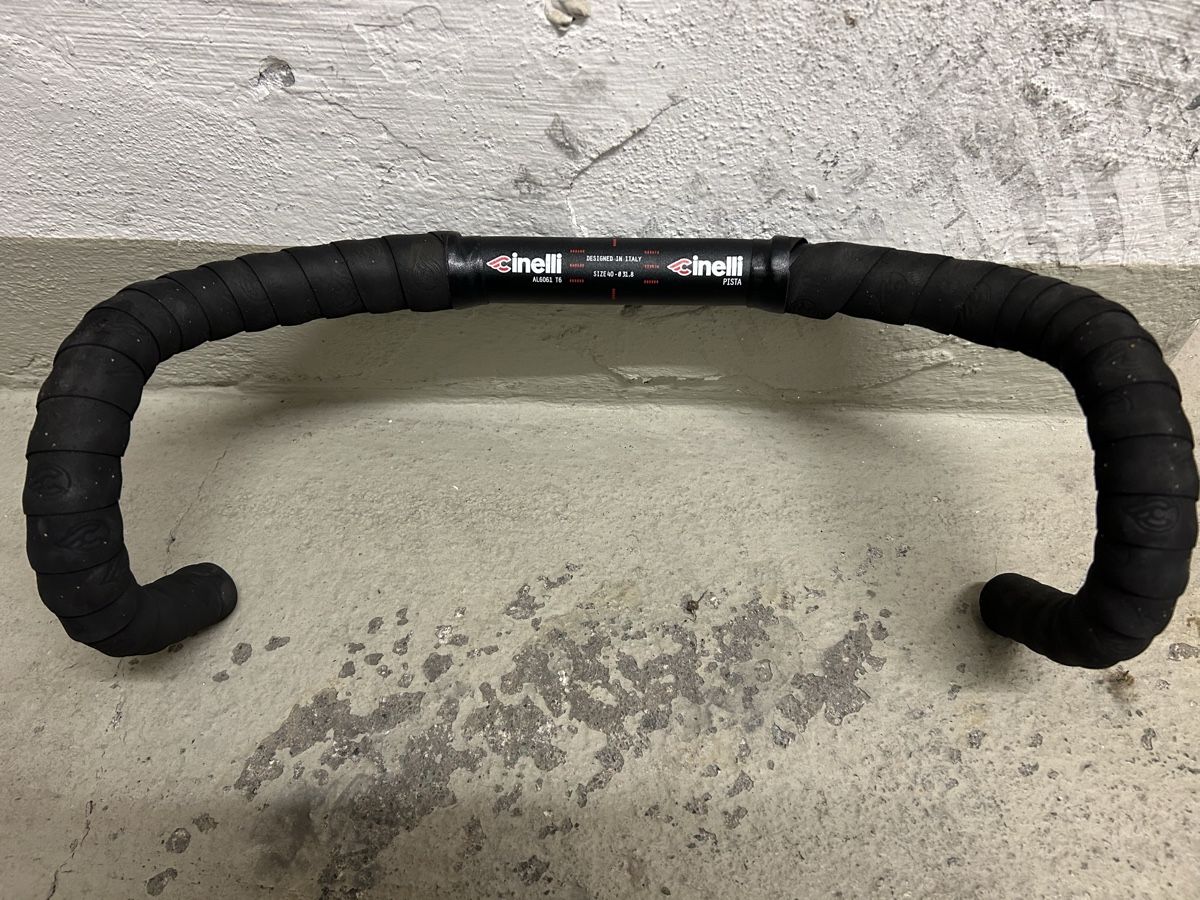 Cinelli Biciclette: Cinelli Mash Bolt Fixed Gear – Usato da Zürich venduto da gstabi 8