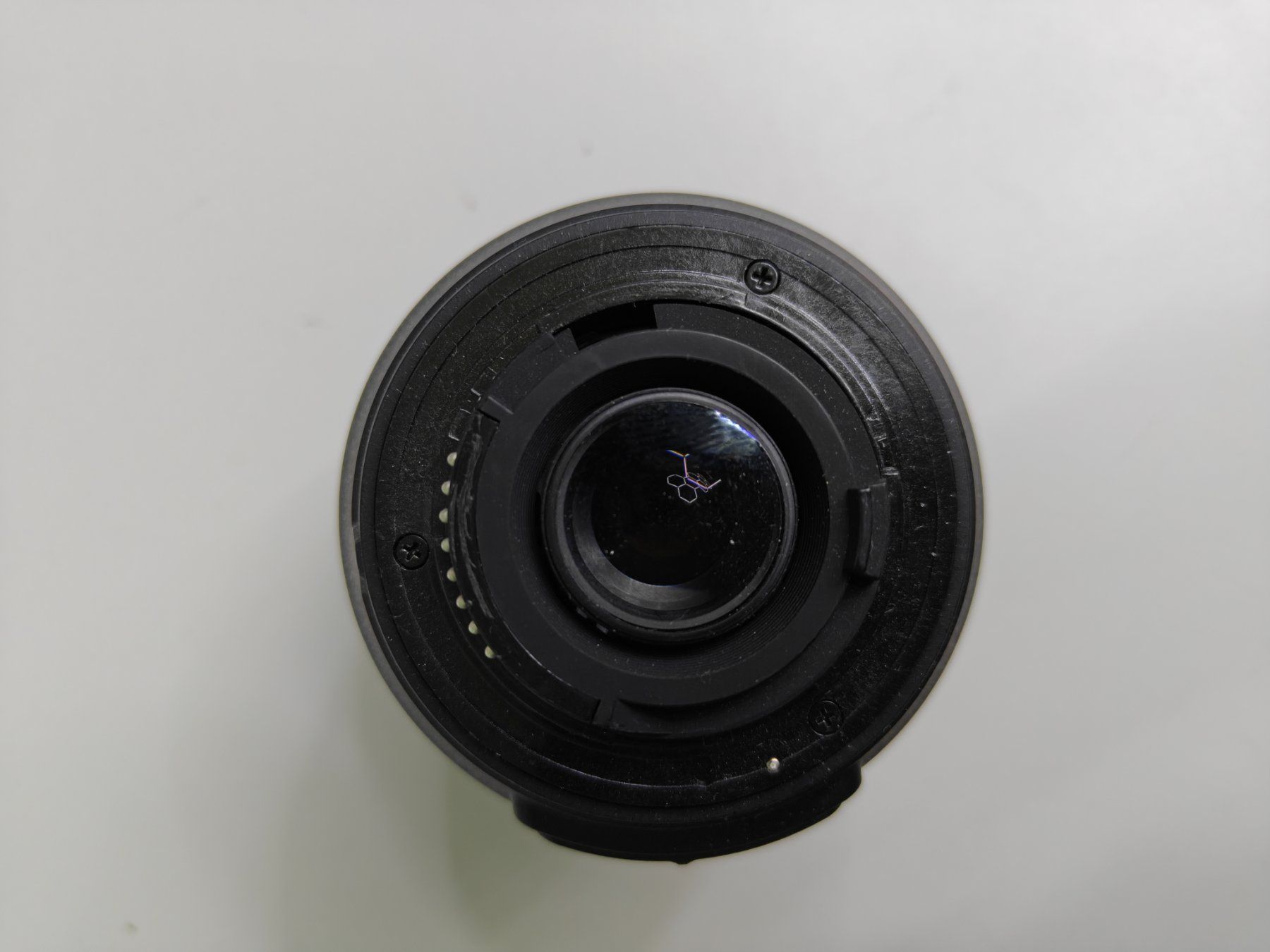 Nikon Objectifs: Nikon objektiv ab10.Fr – Défectueux à Solothurn par SDGG 2