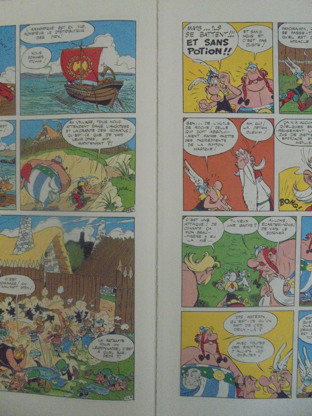 Fumetti: Astérix " L' odyssée d' Astérix " – Usato da Eclépens venduto da Consuelo 4