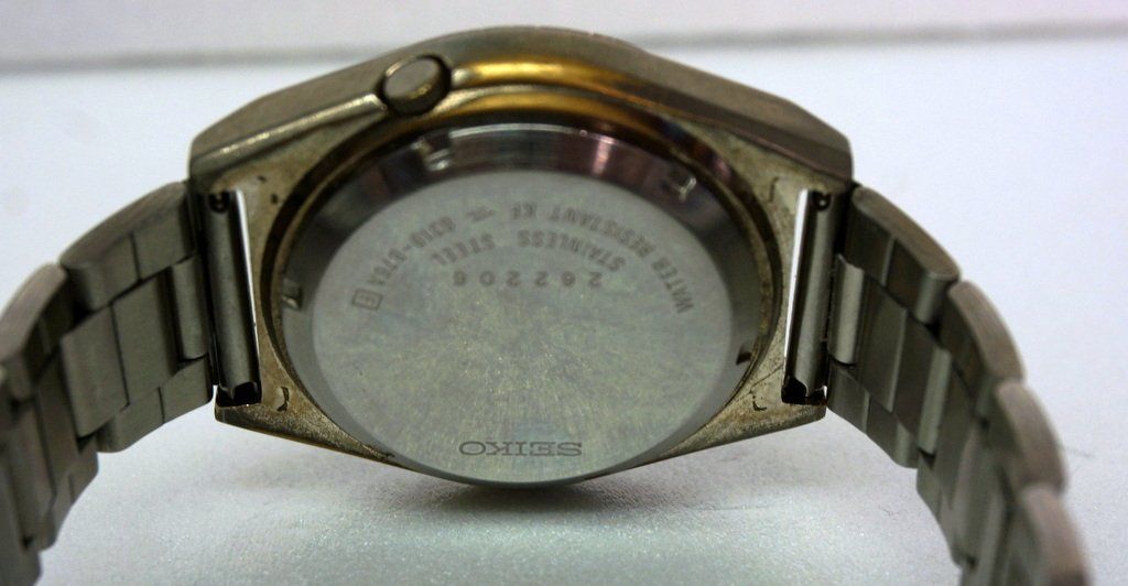 Seiko Orologi: Seiko 5  original Vintage mit Datum – Usato da Dottikon venduto da Floppidogg77 3