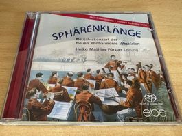 N8 Heiko Mathias Förster Neujahrskonzert Sphärenklänge SACD