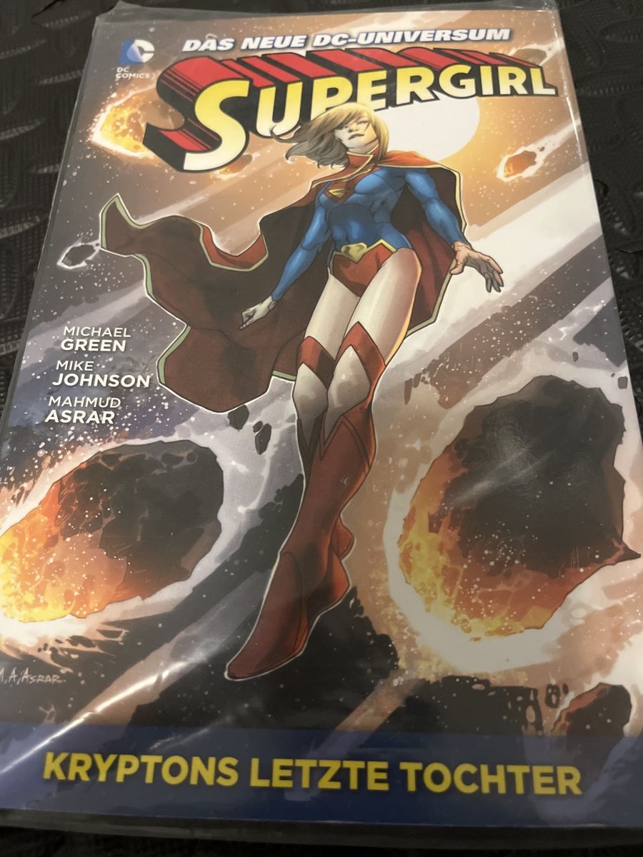 Fumetti: Supergirl Comics – Usato da Densbüren venduto da lana79 1
