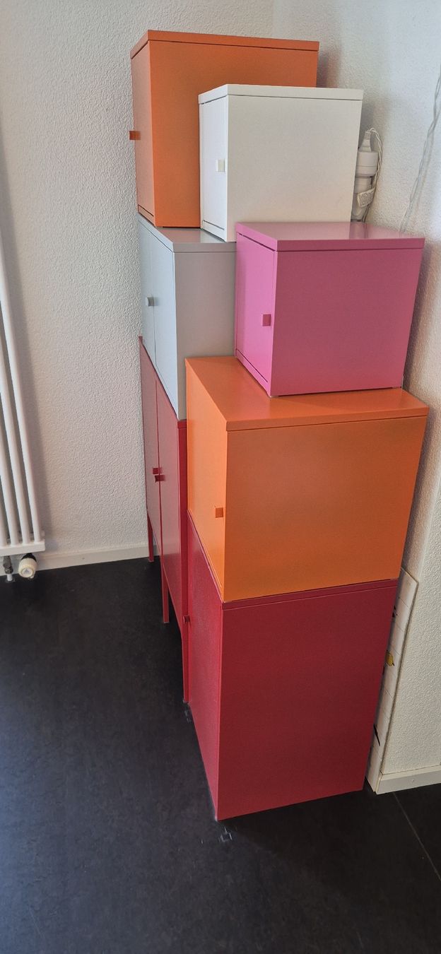 Armadi: Lixhult Ikea Kästchenset – Usato da Freienwil venduto da Trose 1