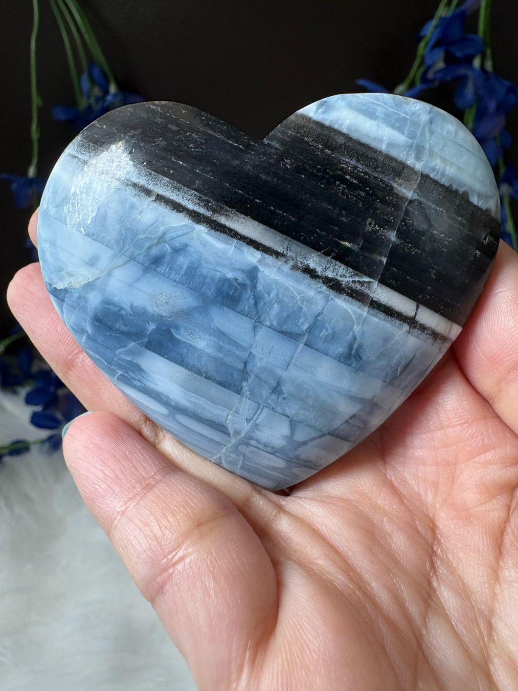 Mineralien & Heilsteine: Owyhee Opal – Neu (gemäss Beschreibung) aus Neuheim von m.hald 2