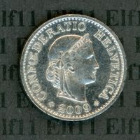 CHF___0.10 2009 vz+ 10 Rappen