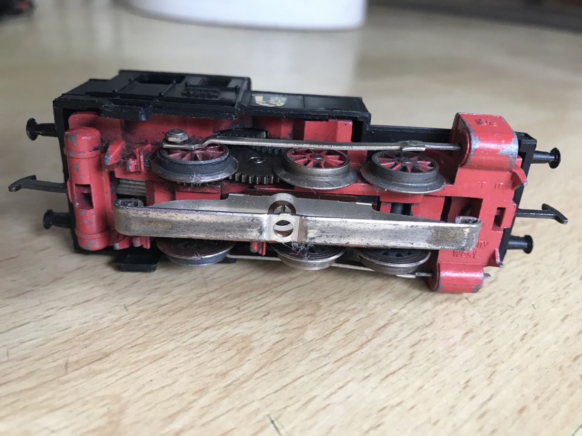 Märklin Modelleisenbahnen: Märklin Dampflok 3029 – Gebraucht aus Zürich von Kiron 3