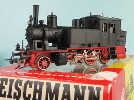 Fleischmann 4016 H0 BR 70, Märklin Kupplung