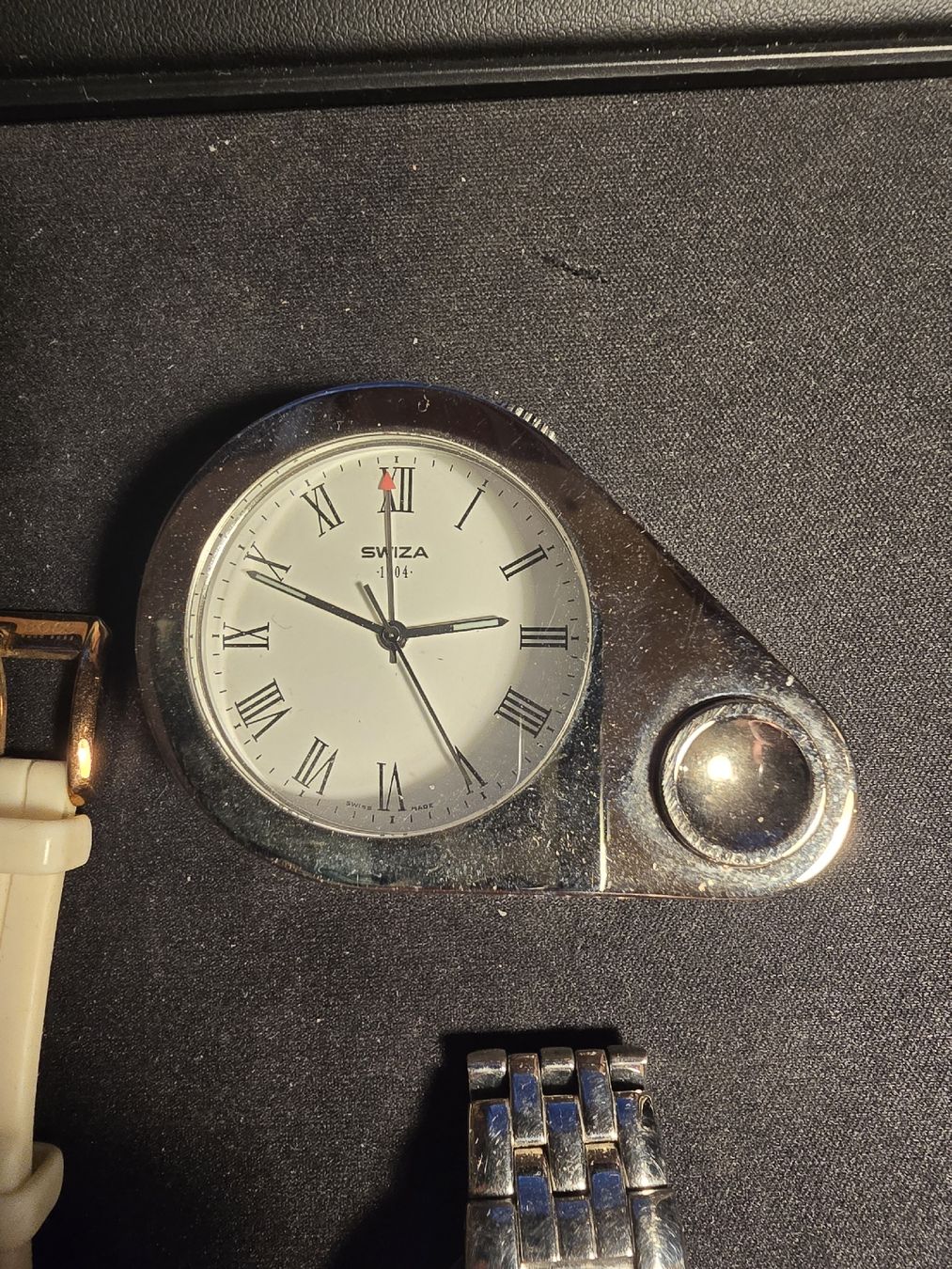 Orologi: lot 6 montre divers – Difettoso da Farvagny-le-Petit venduto da Aeternitas_FS 1