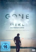 DVD: Gone Girl (mit Ben Affleck, Rosamund Pike)