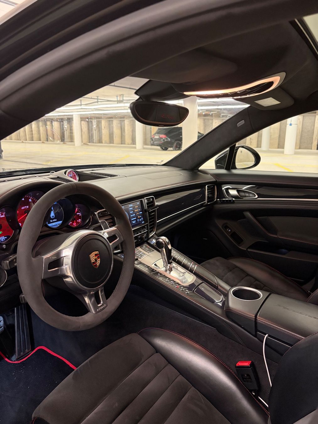 Porsche Automobili: Porsche Panamera /GTS/ Facelift – Usato da Dietfurt venduto da LvLvLV 3