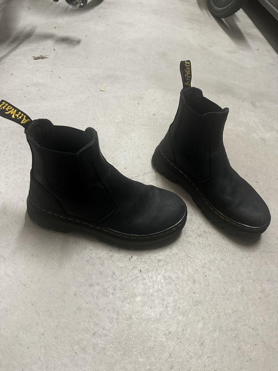 Dr. Martens Scarpe da donna: Dr. Martens Boots schwarz Grösse 37 – Usato da Zürich venduto da clarissataiana 1