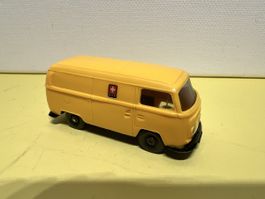 Wiking VW Kasten T2 PTT in 1/87
