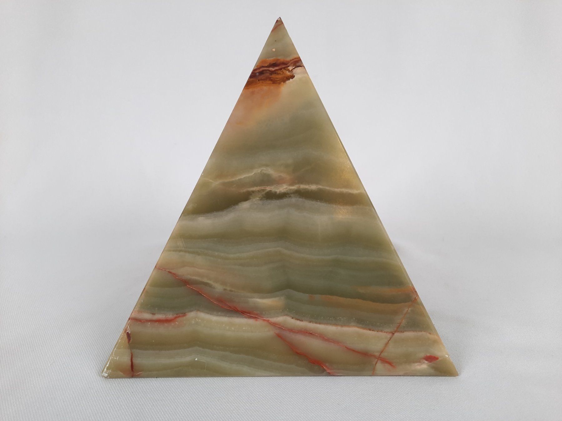 Minéraux & Lithothérapie: Grosse Pyramide – D'occasion à Beinwil am See par Restwert_Beinwil 3